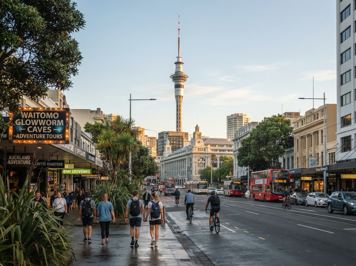 Auckland