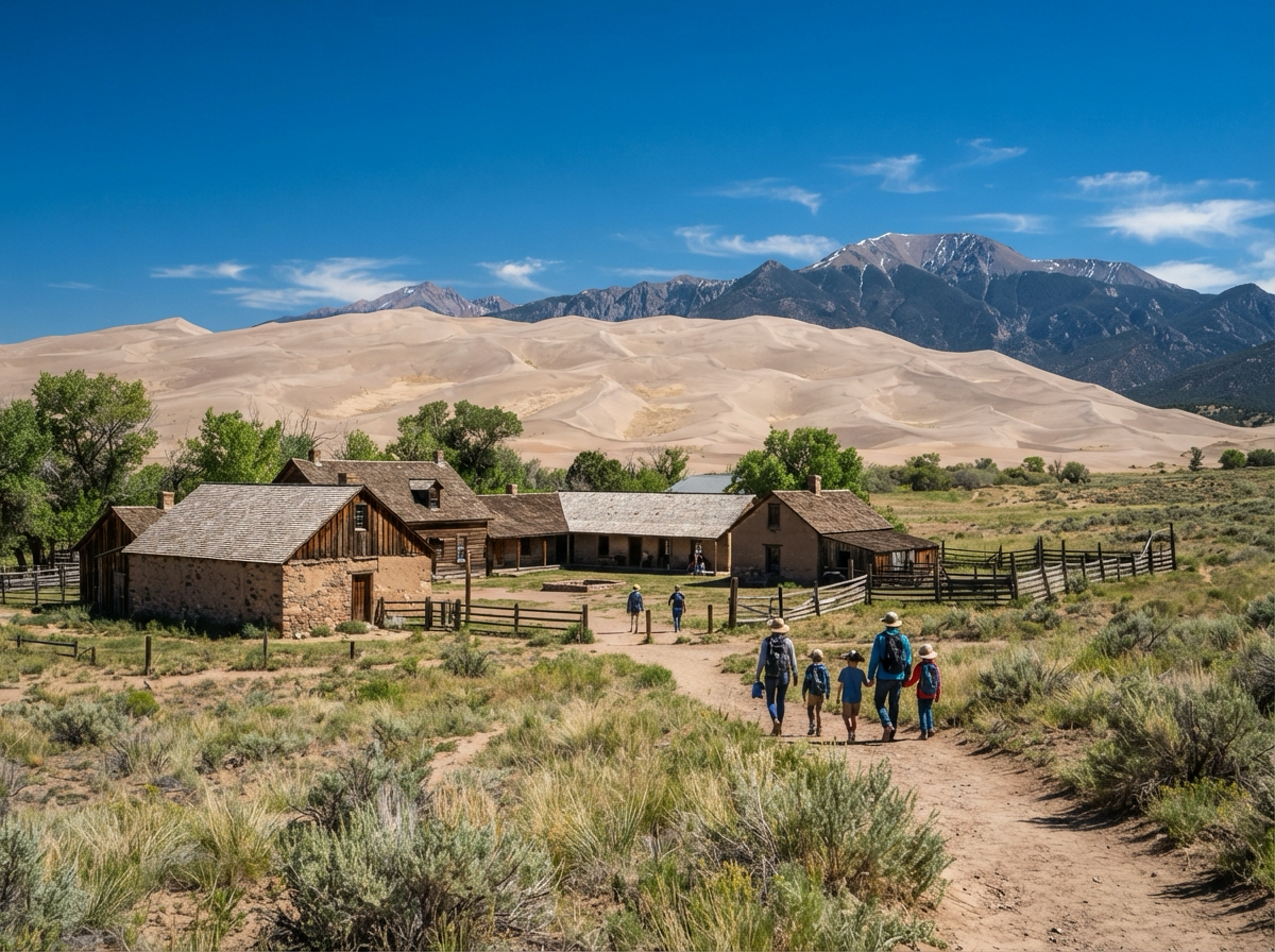 San Luis Valley Regional/Bergman Field
