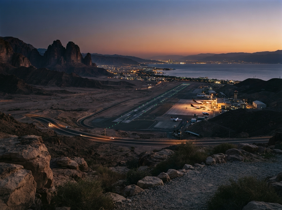 Aqaba King Hussein International Airport