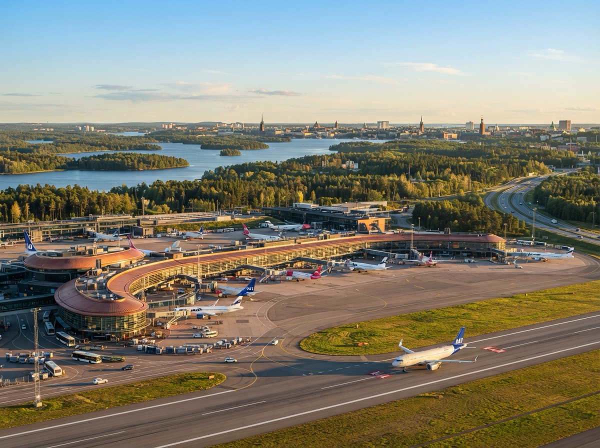 Stockholm-Arlanda Airport