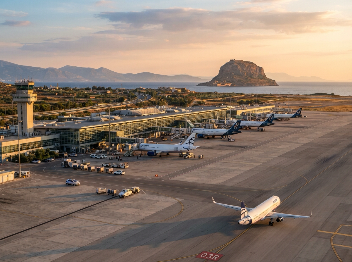 Eleftherios Venizelos International Airport