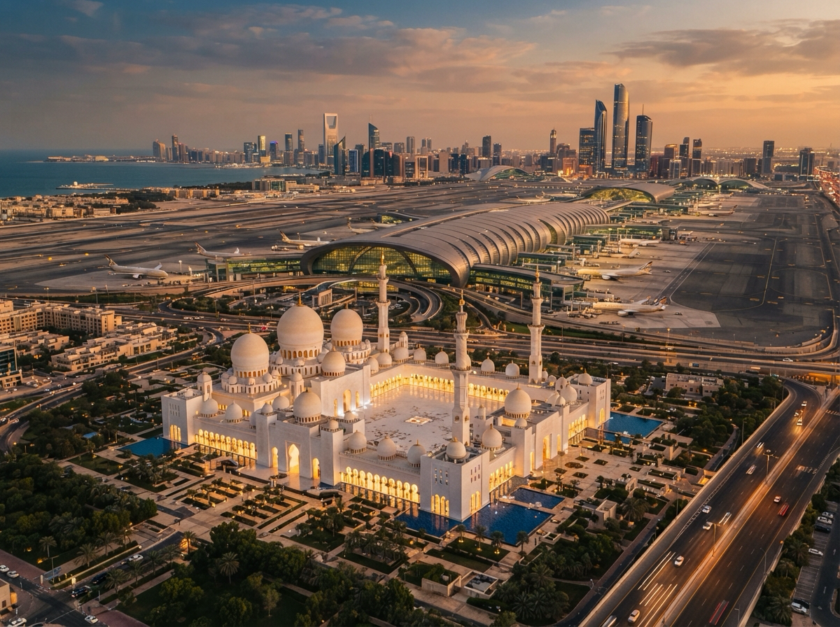 Abu Dhabi International Airport