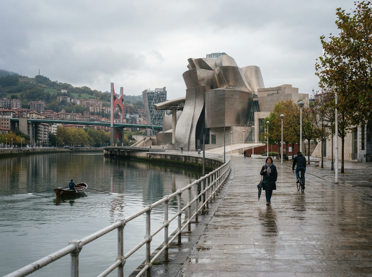 Bilbao Airport