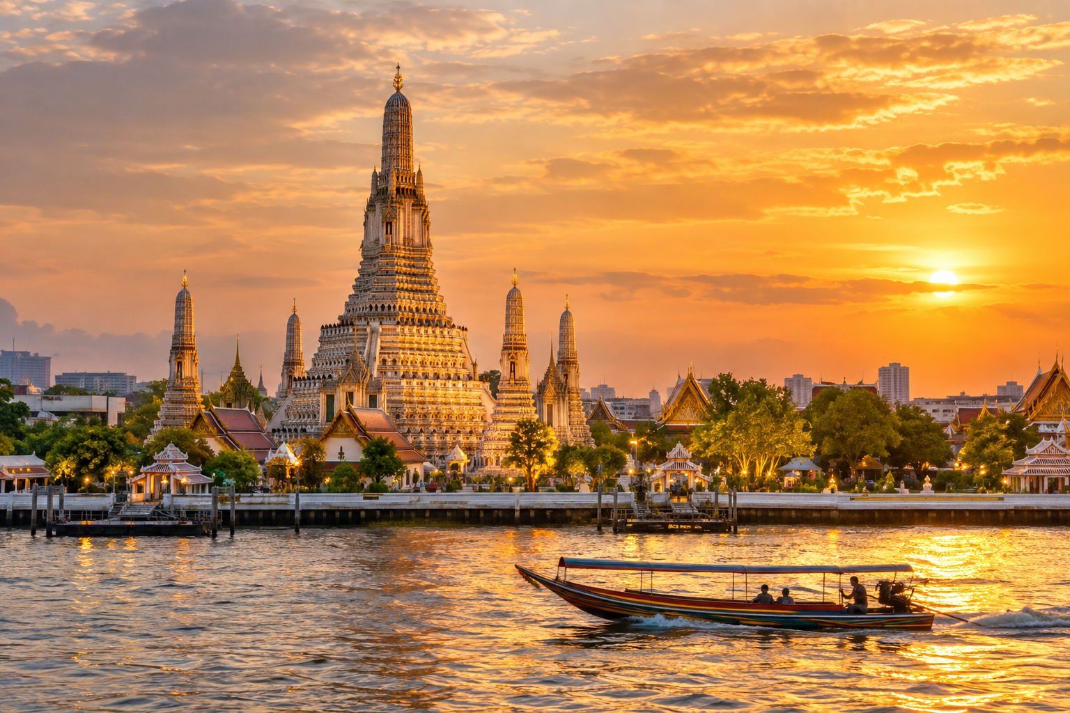 Bangkok / Pattaya
