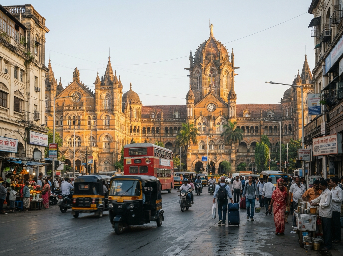 Chhatrapati Shivaji International Airport