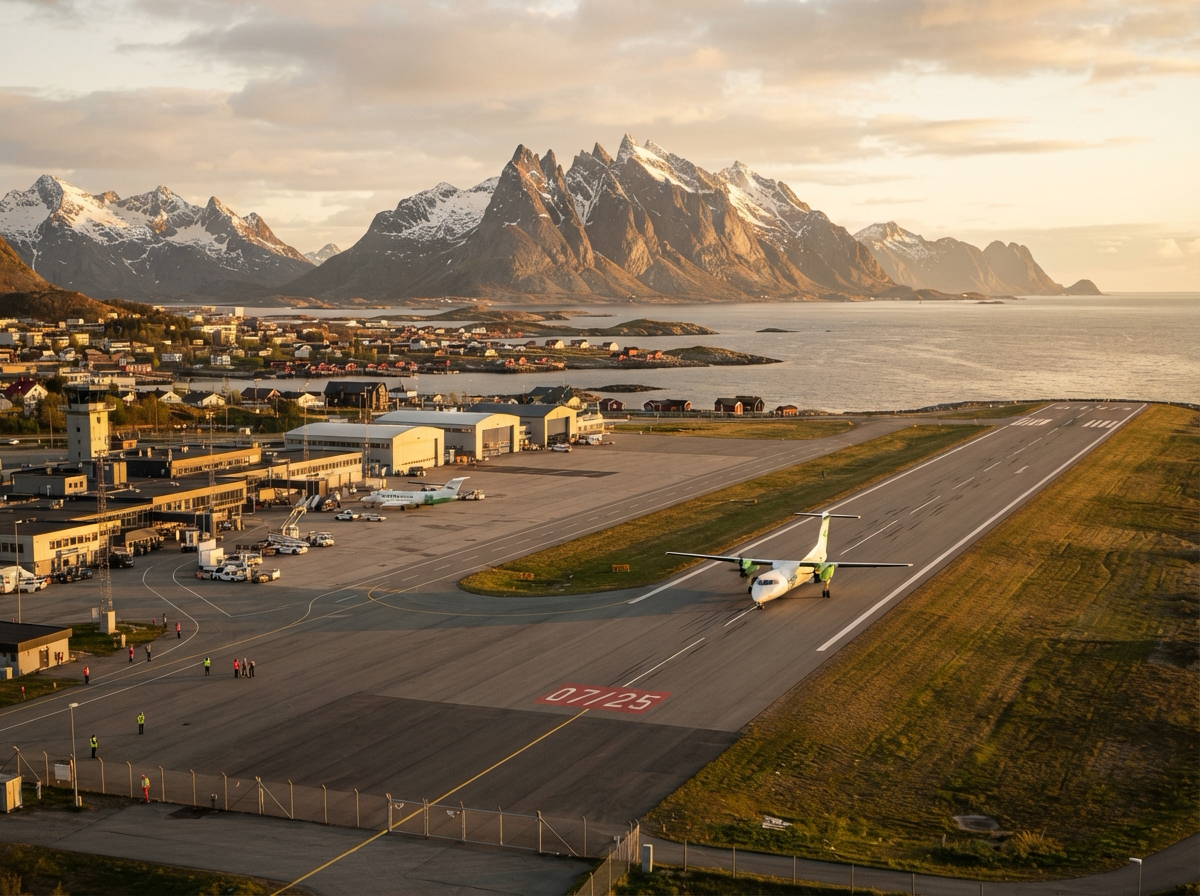 Bodø Airport