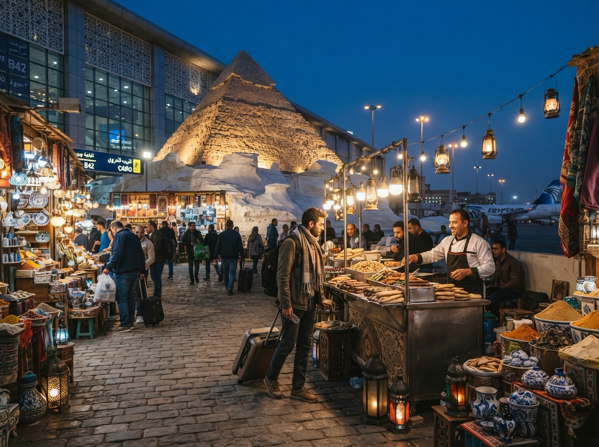 Cairo International Airport