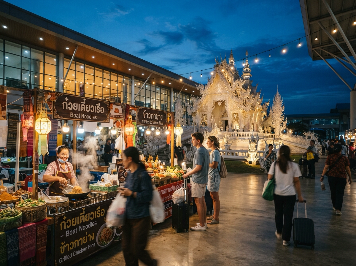 Chiang Rai International Airport