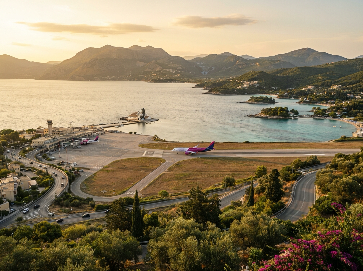 Ioannis Kapodistrias International Airport