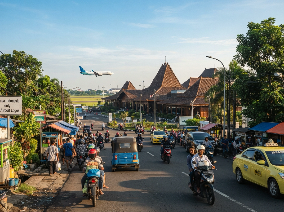 Soekarno-Hatta International Airport