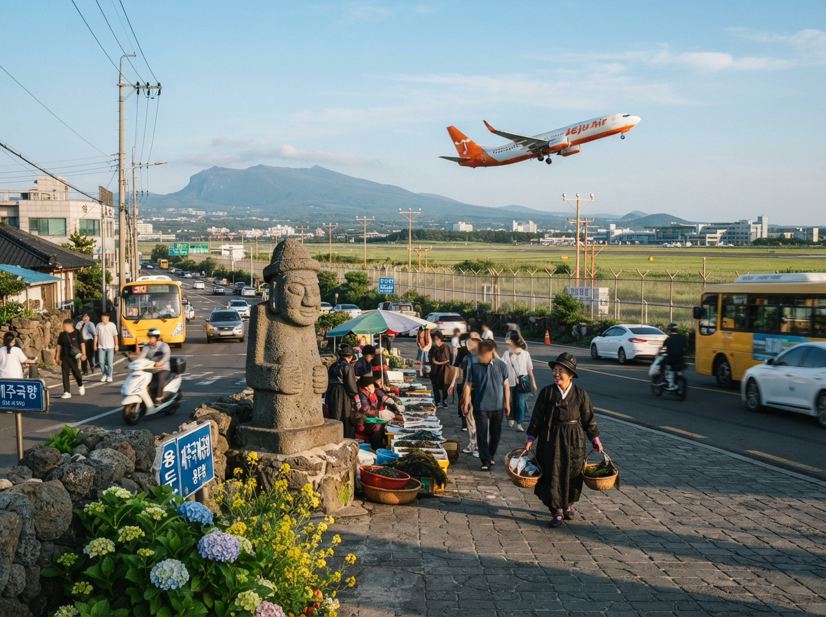 Jeju International Airport