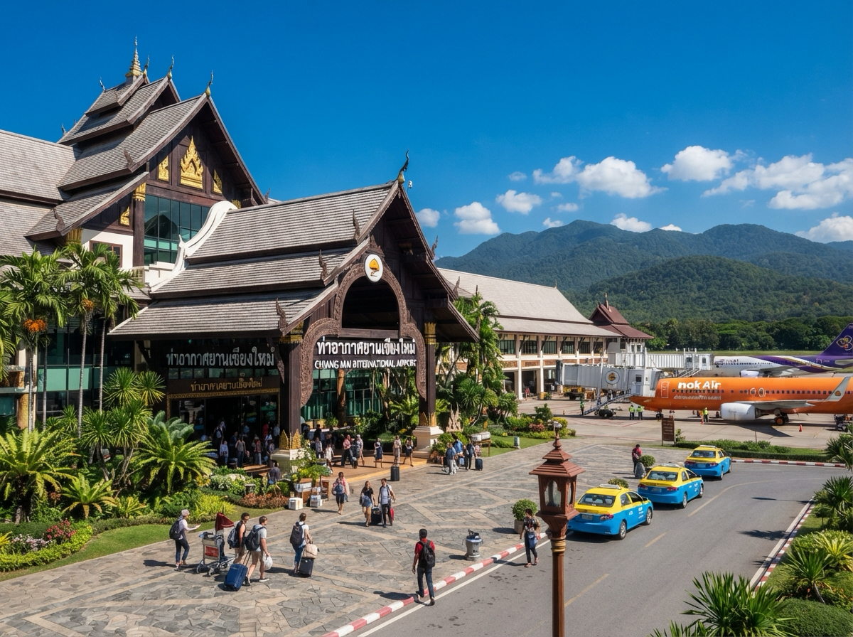 Chiang Mai International Airport