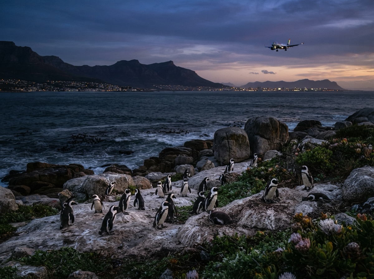 Cape Town International Airport