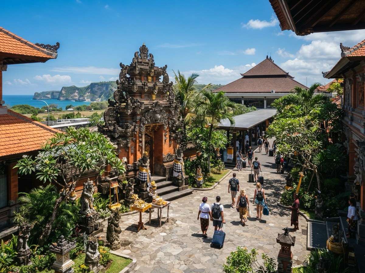 Ngurah Rai (Bali) International Airport