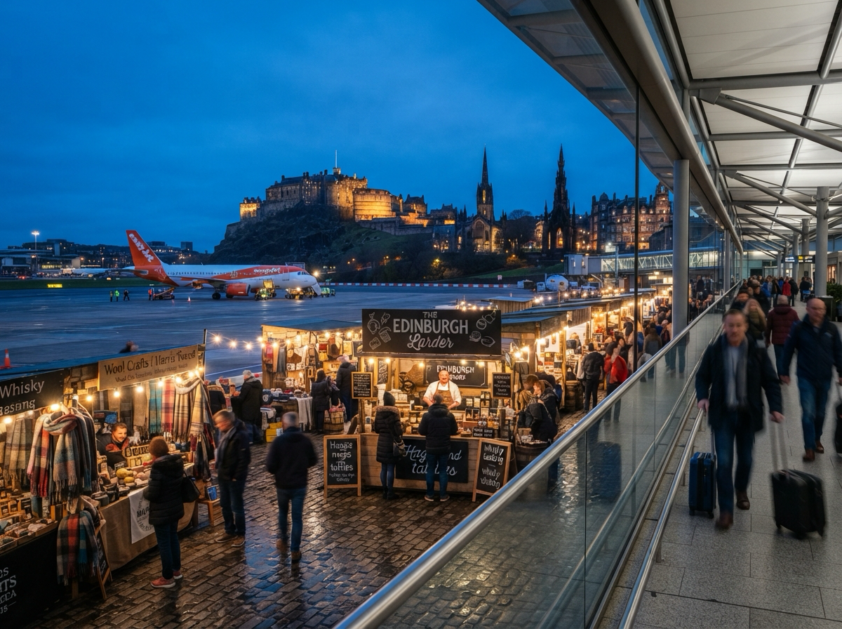 Edinburgh Airport