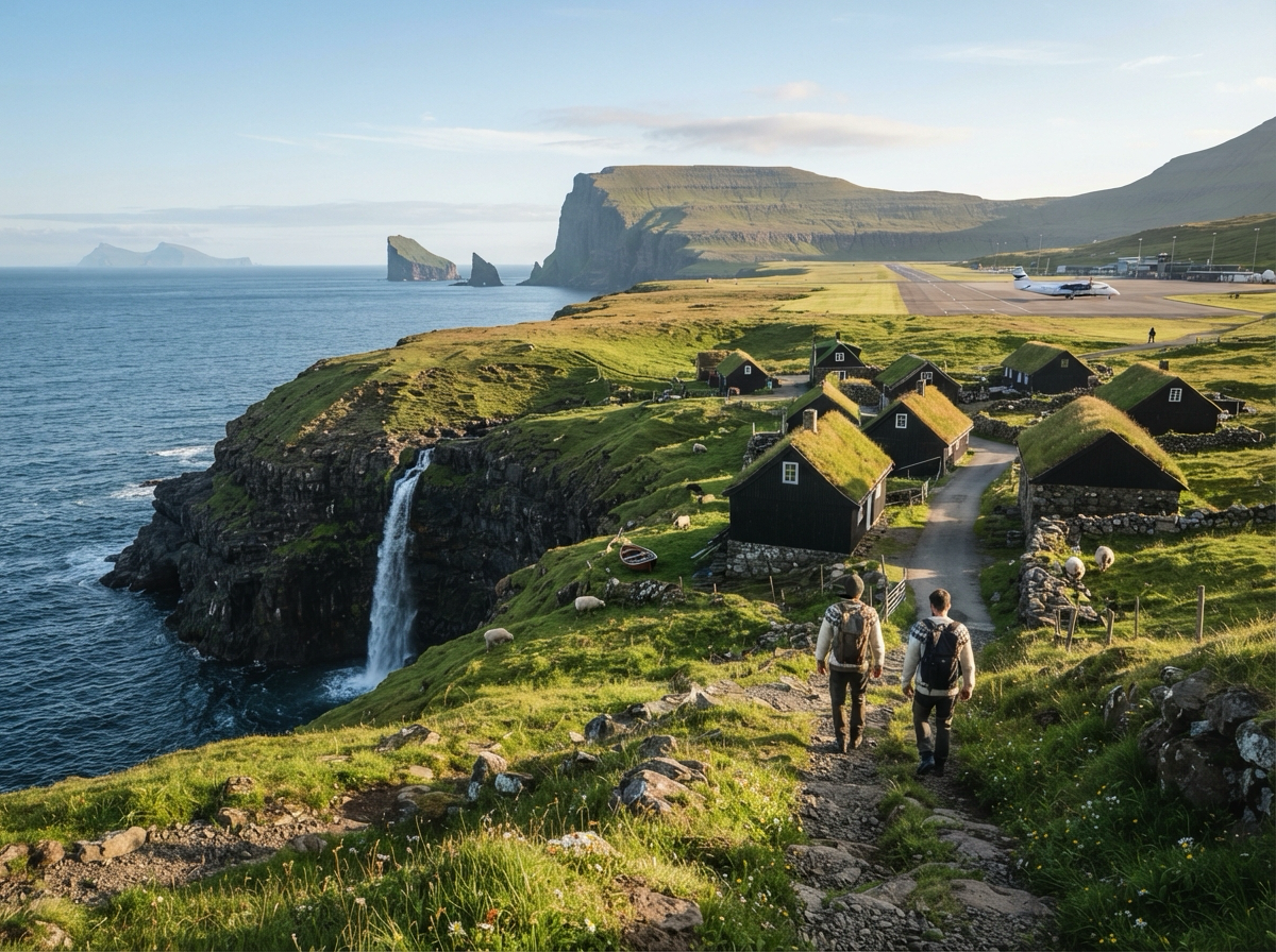 Vagar Airport