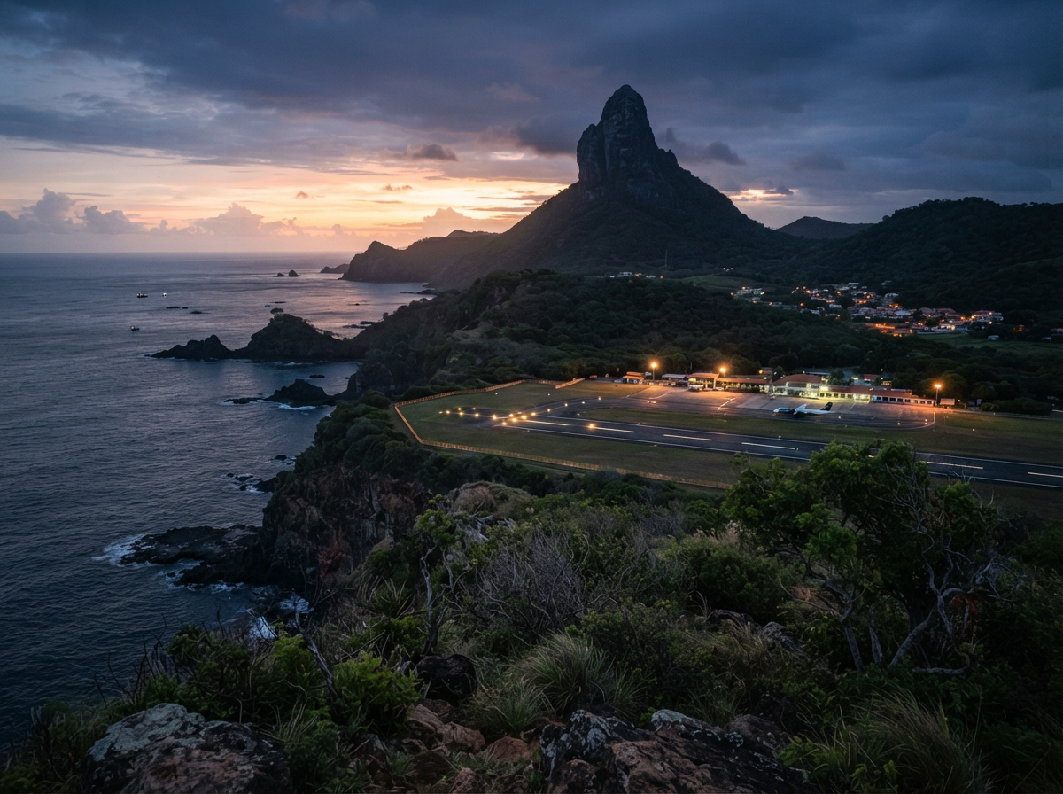 Fernando de Noronha Airport