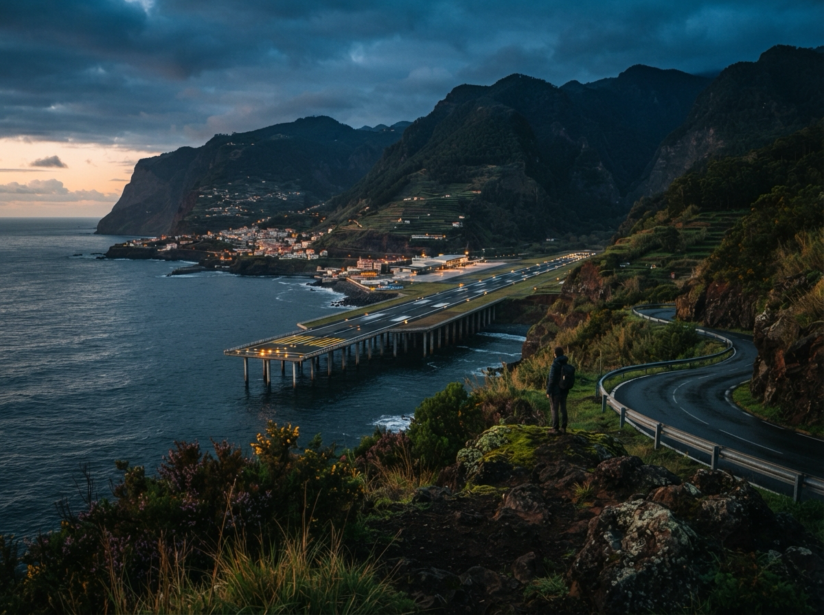 Madeira Airport
