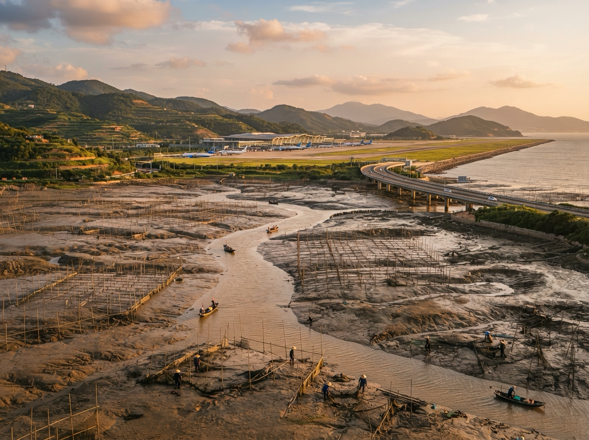 Fuzhou Changle International Airport