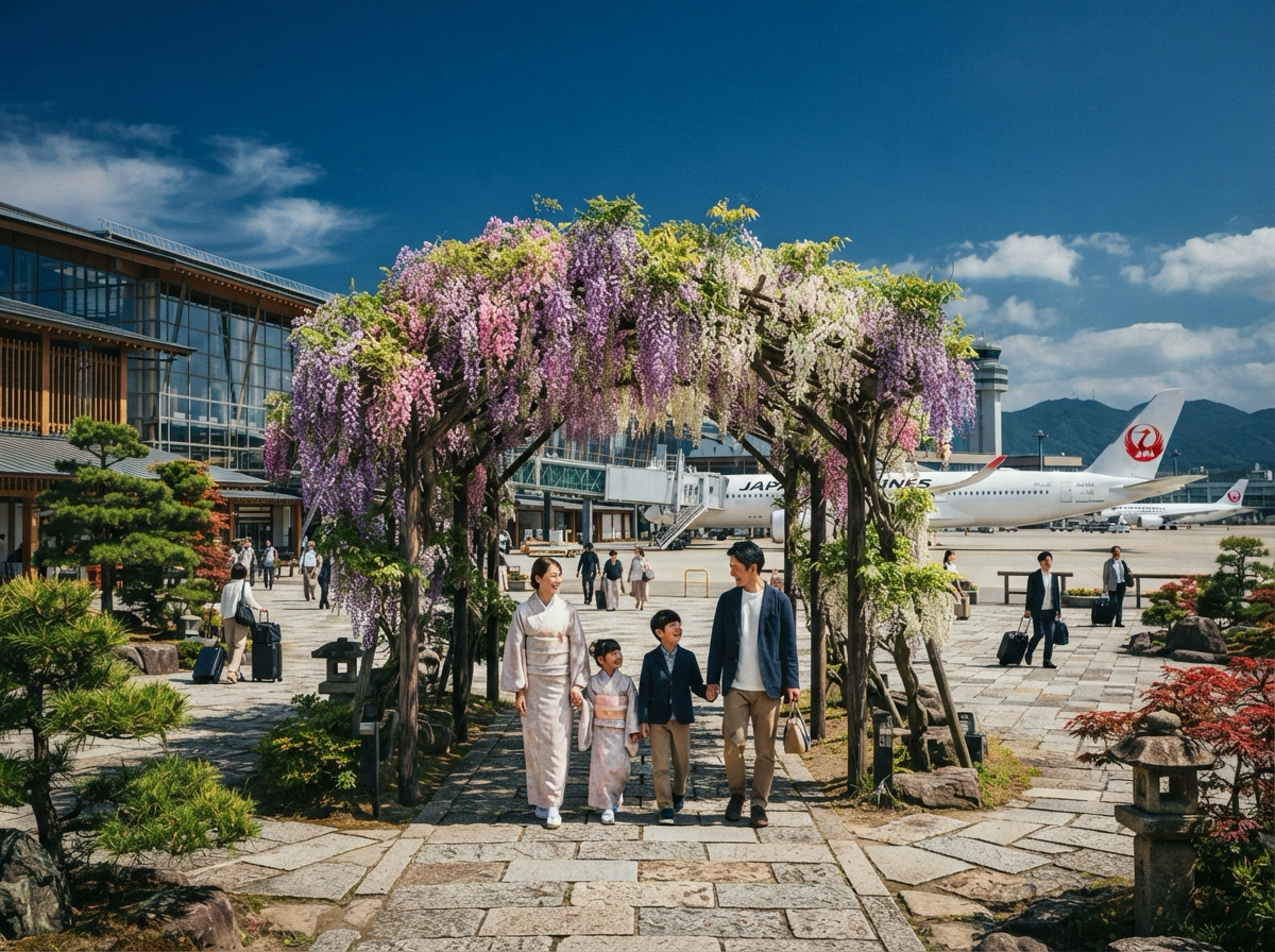 Fukuoka Airport