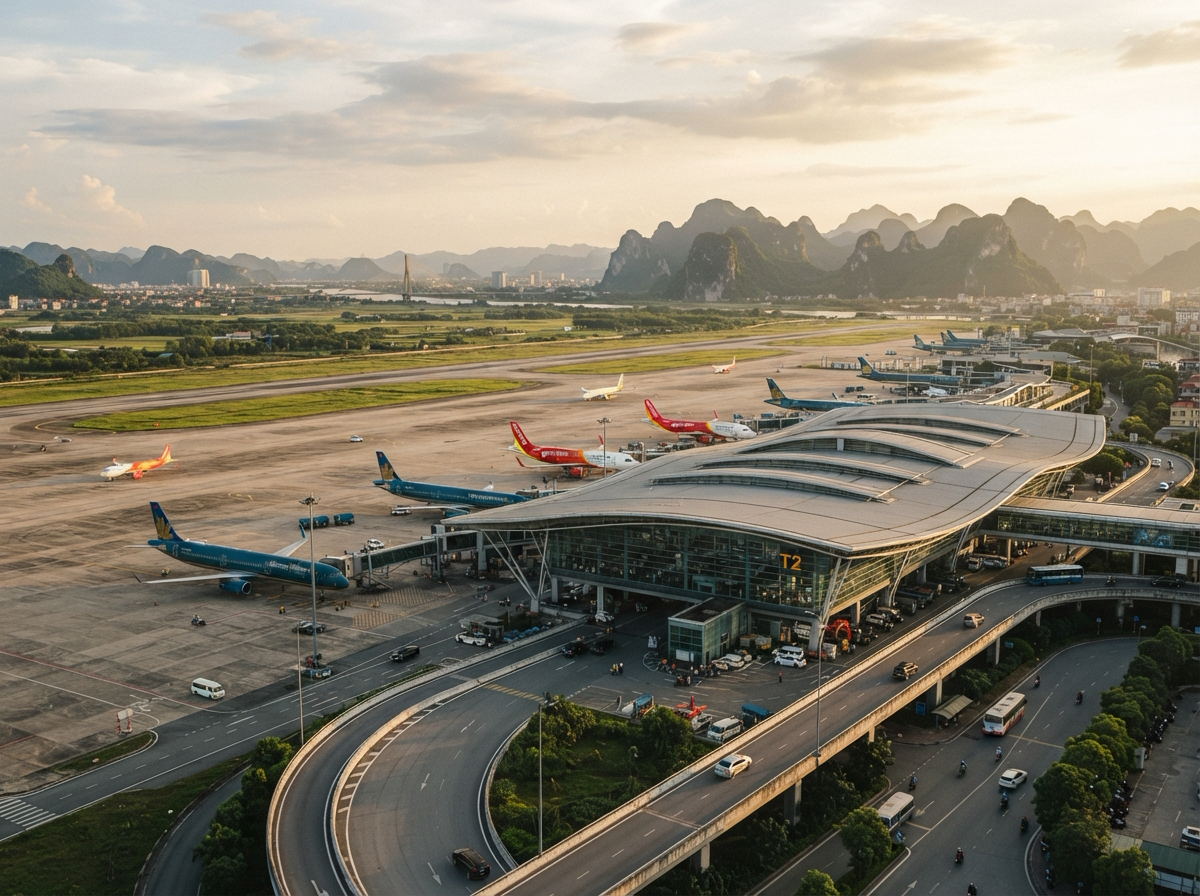 Noi Bai International Airport