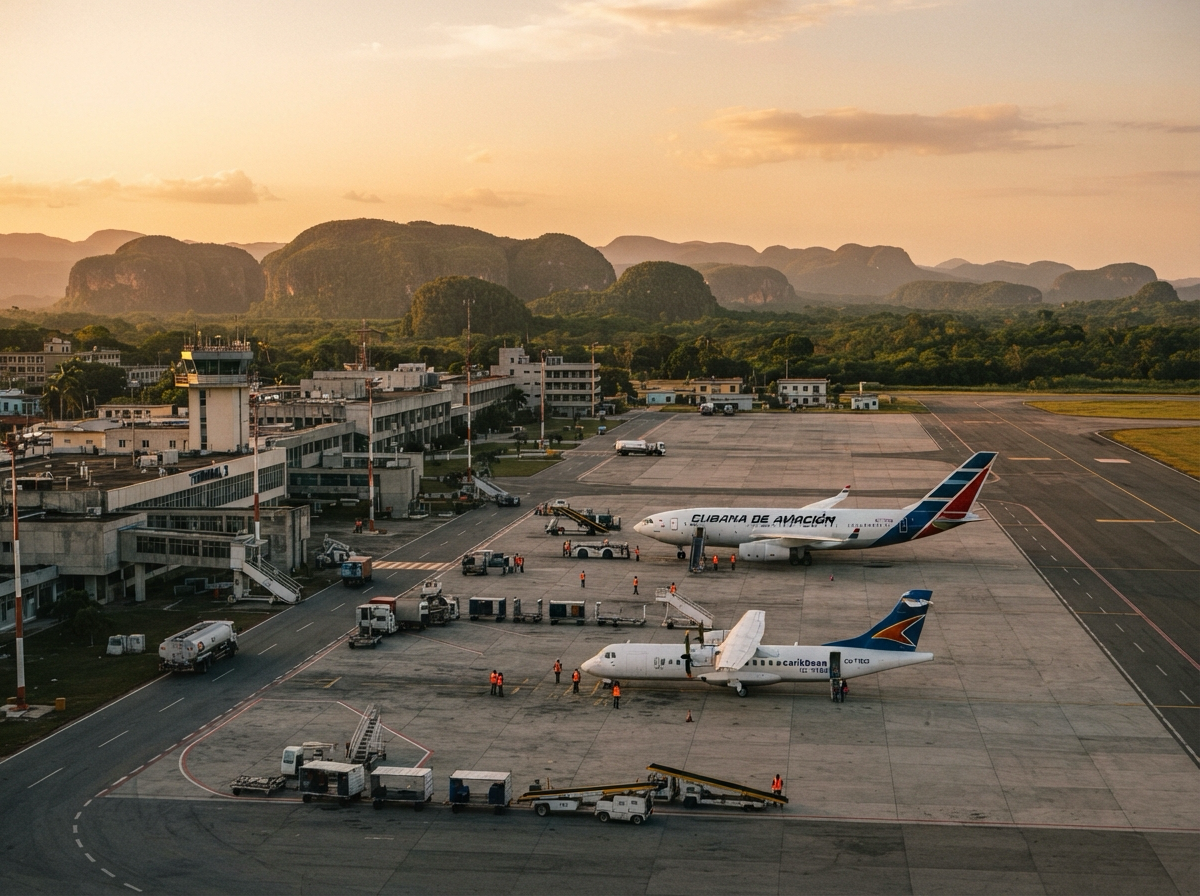 Jose Marti International Airport