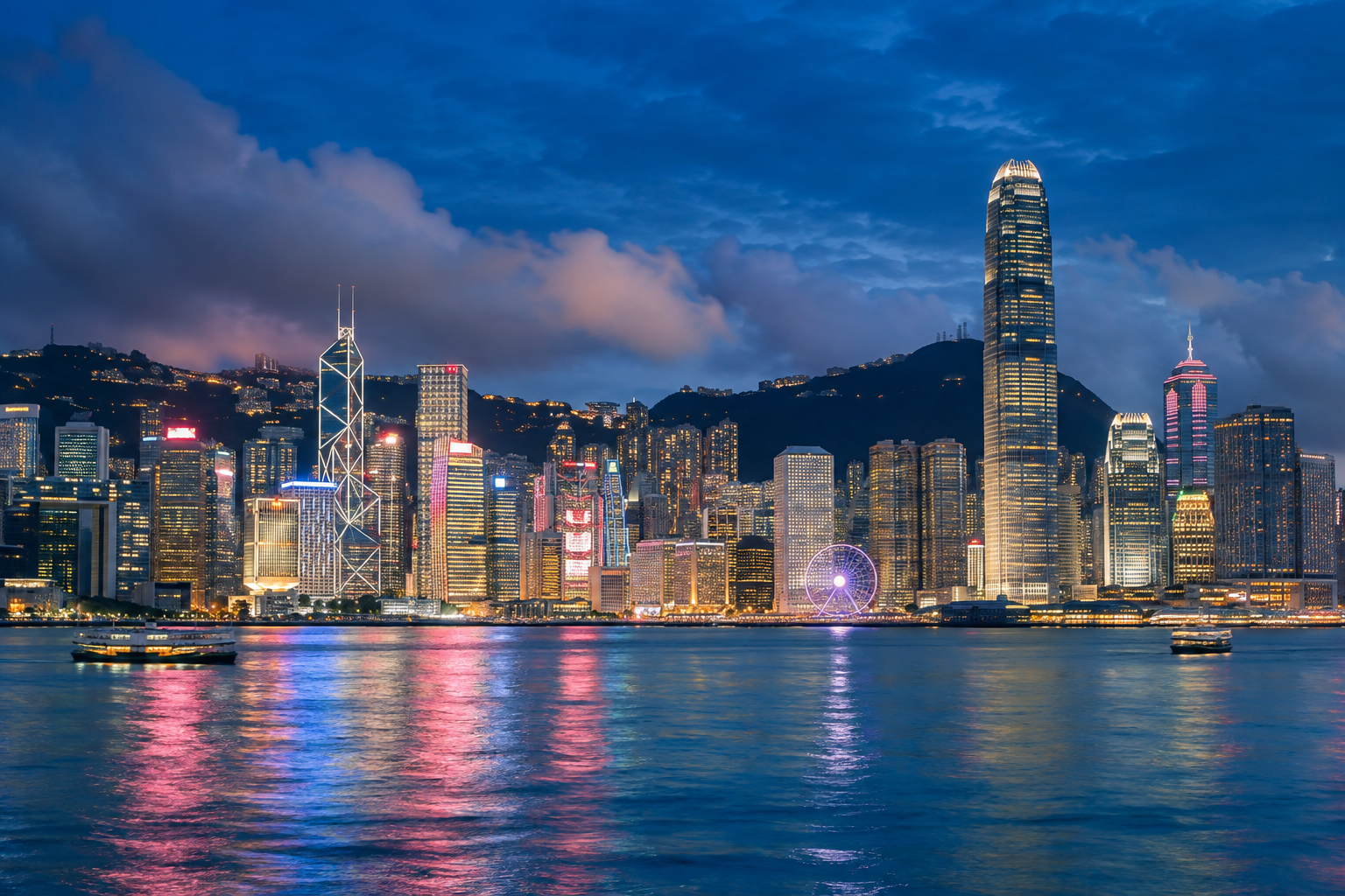 Hong Kong