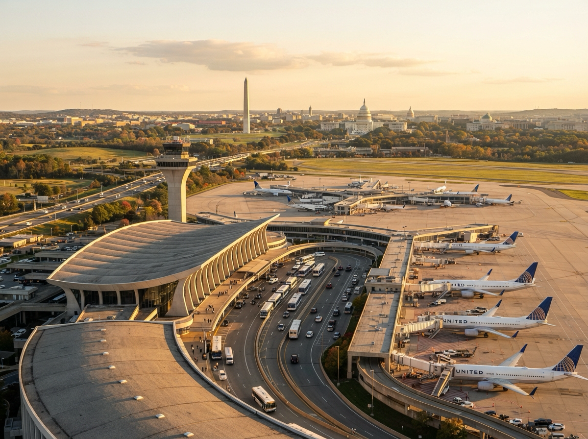 Washington Dulles International Airport
