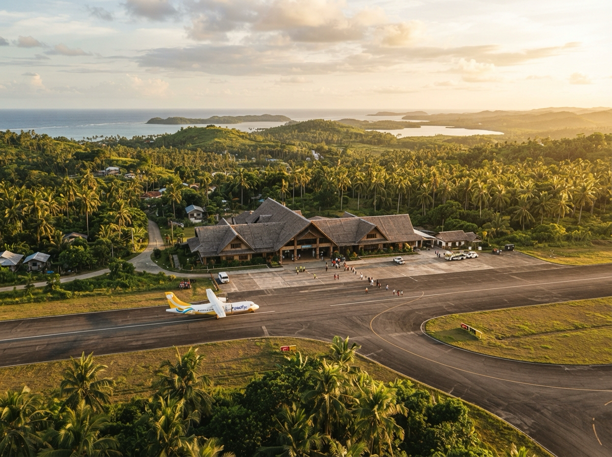 Siargao Airport