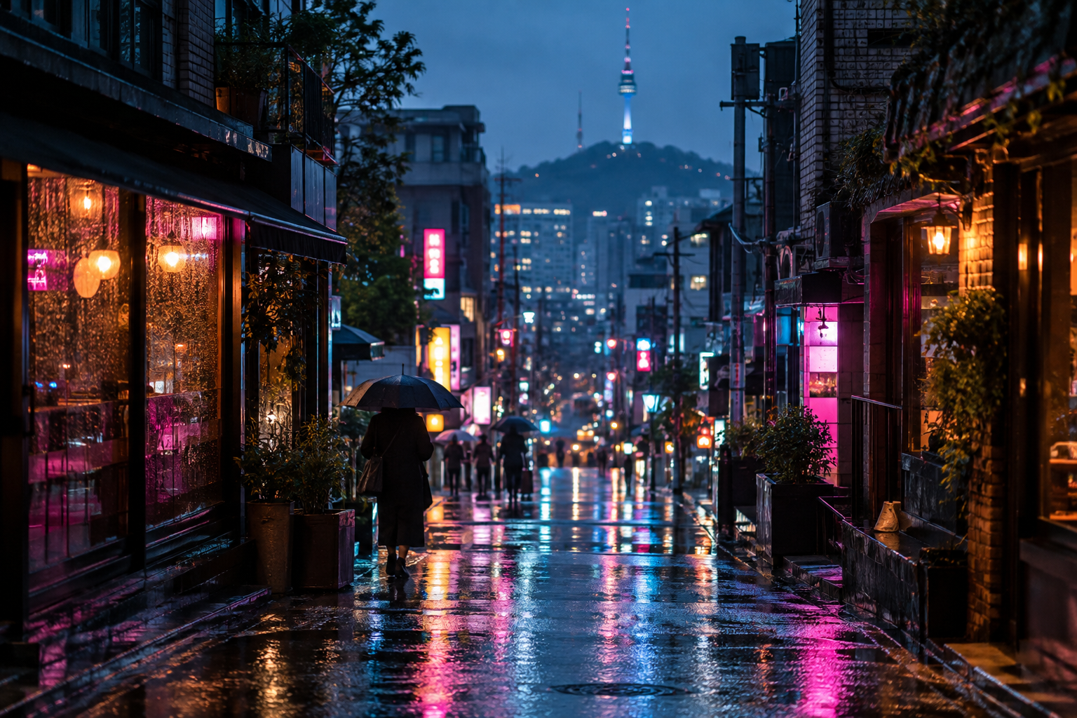Seoul