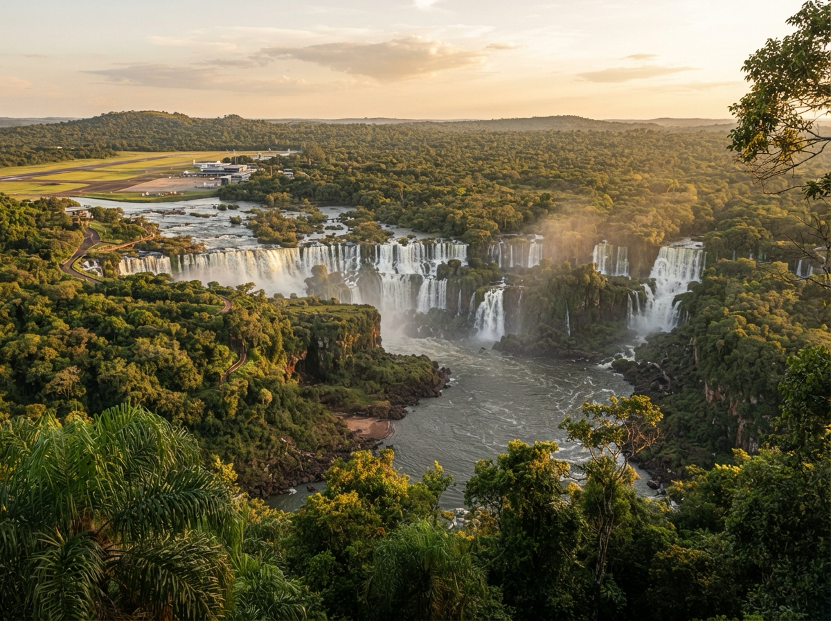 Cataratas Del Iguazu International Airport