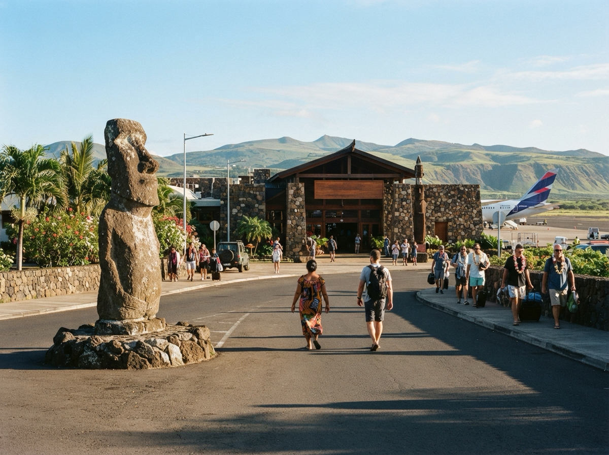 Mataveri Airport