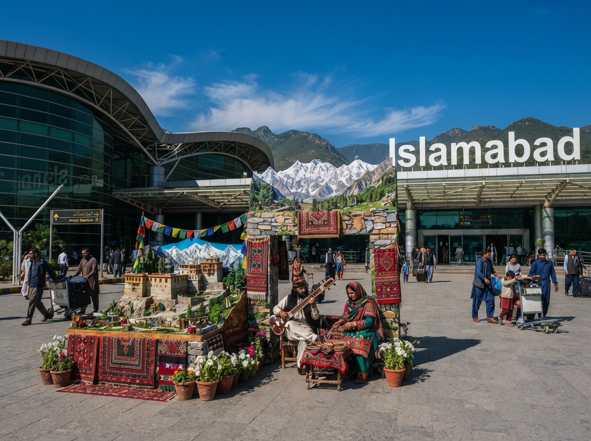 Islamabad International Airport