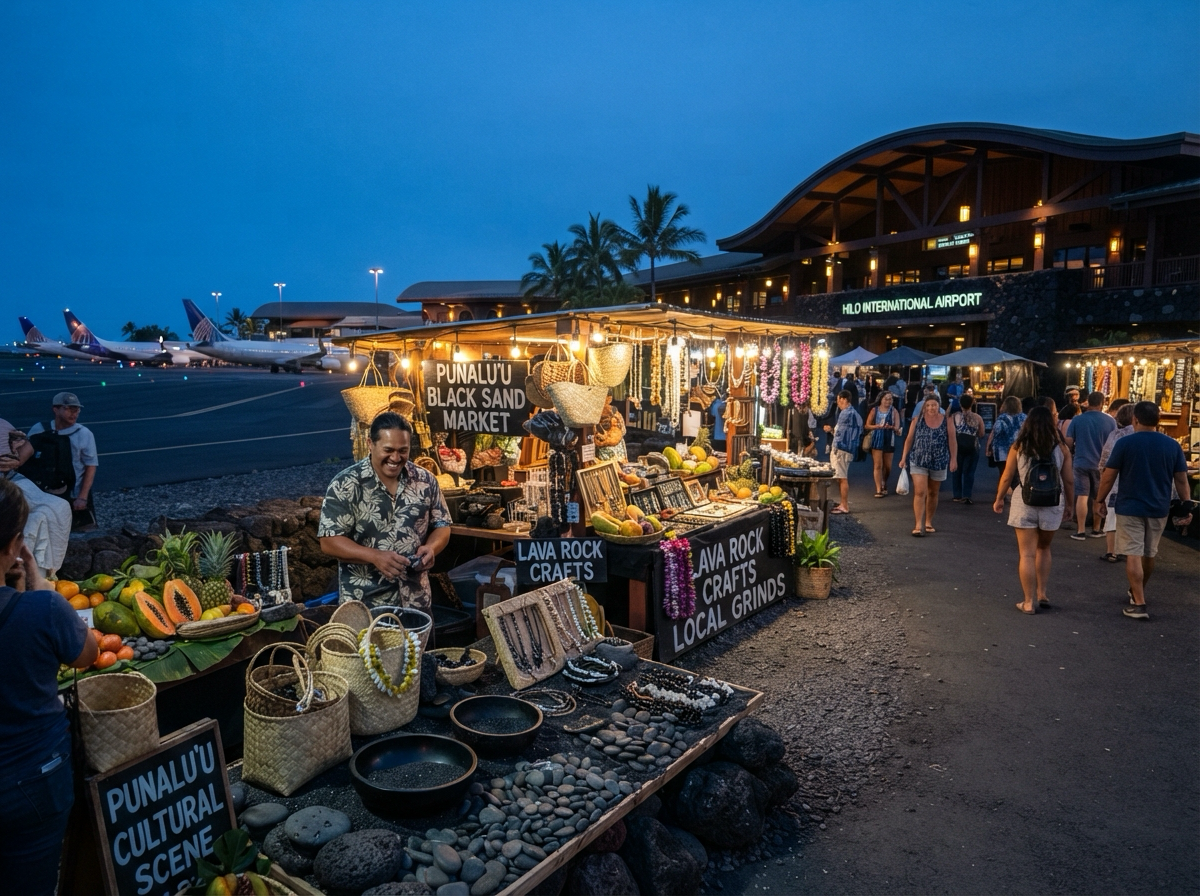 Hilo International Airport
