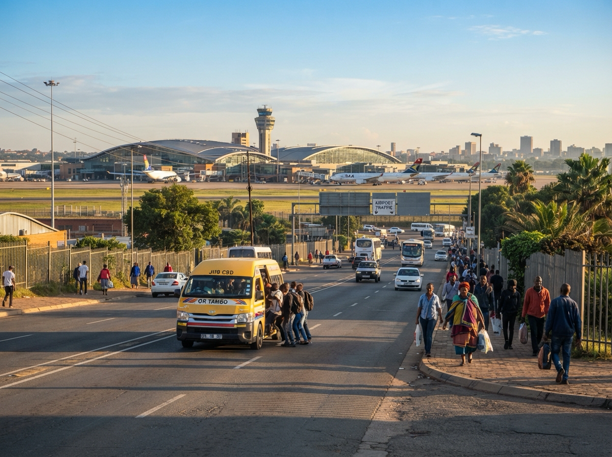 O. R. Tambo International Airport