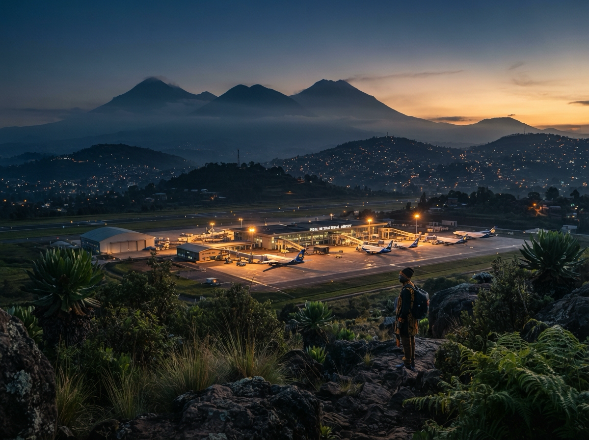 Kigali International Airport