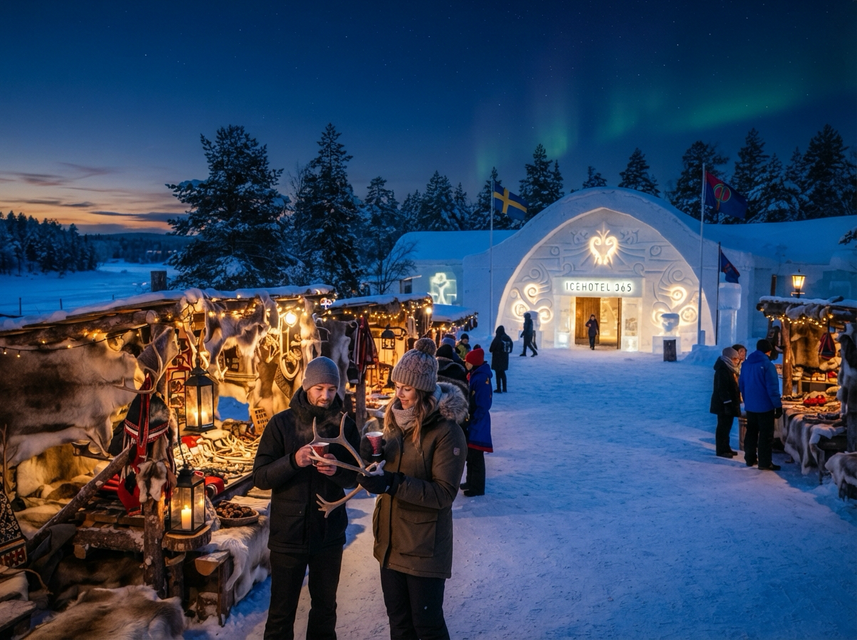 Kiruna Airport