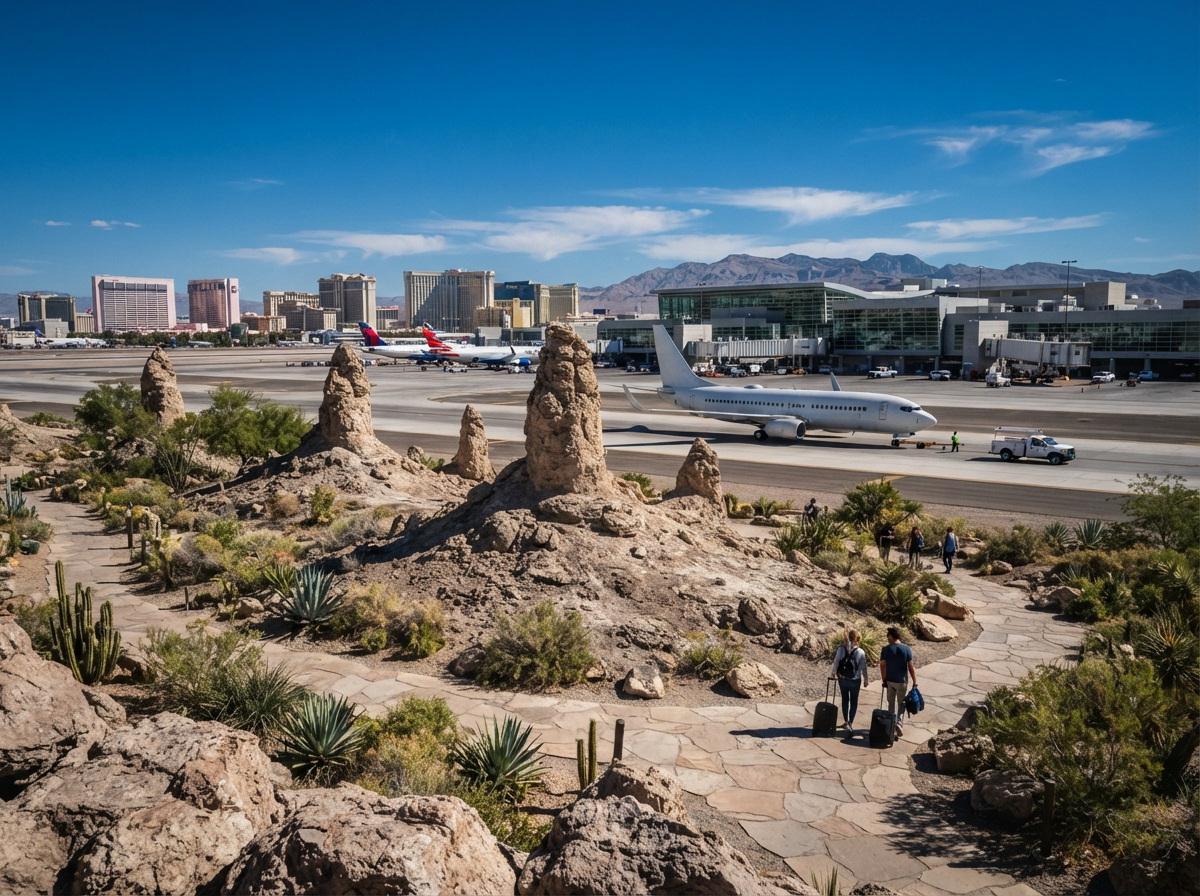 Harry Reid International Airport