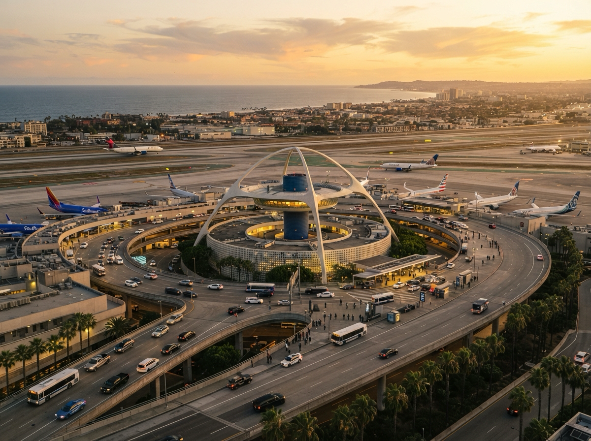 Los Angeles International Airport