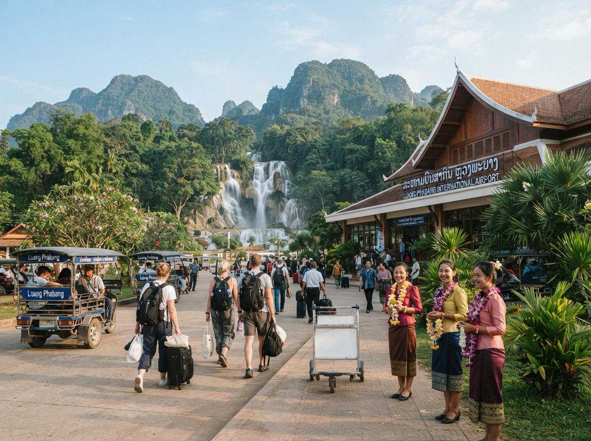 Luang Phabang International Airport