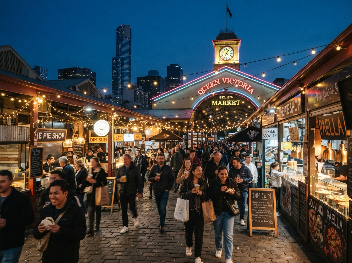 Melbourne