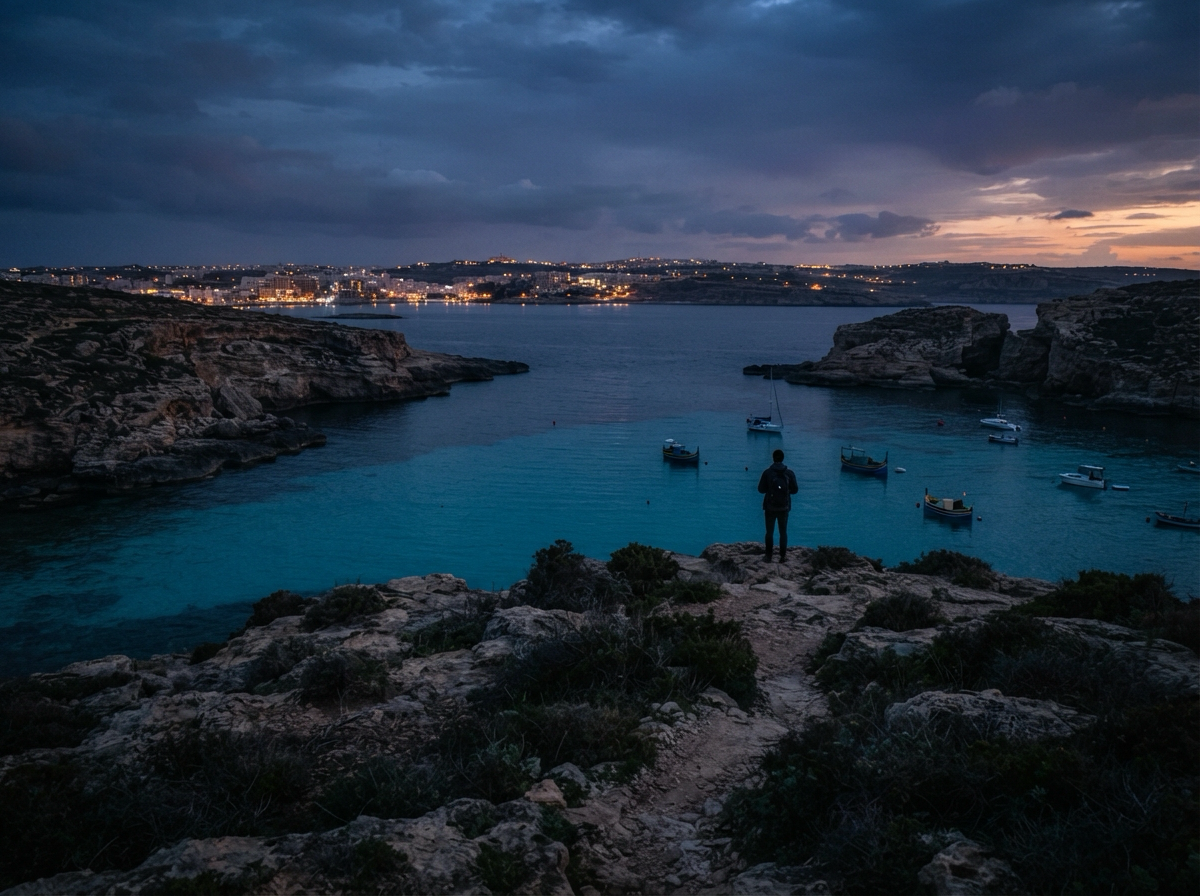 Luqa Airport