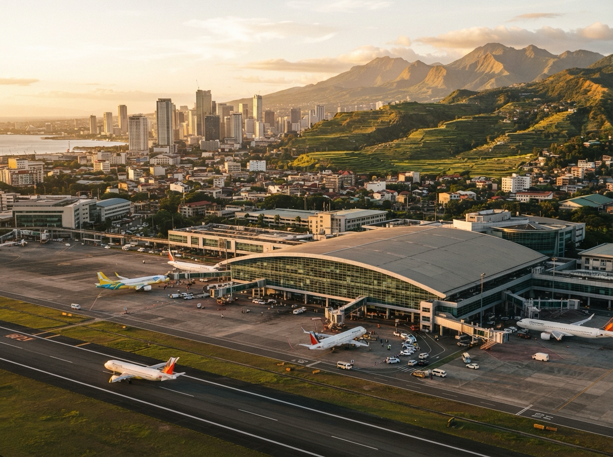 Ninoy Aquino International Airport