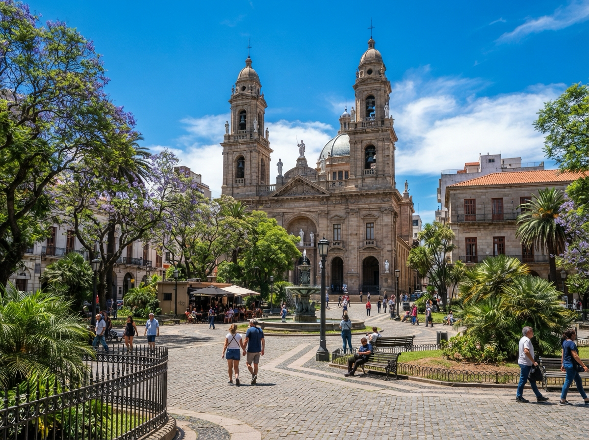 Montevideo
