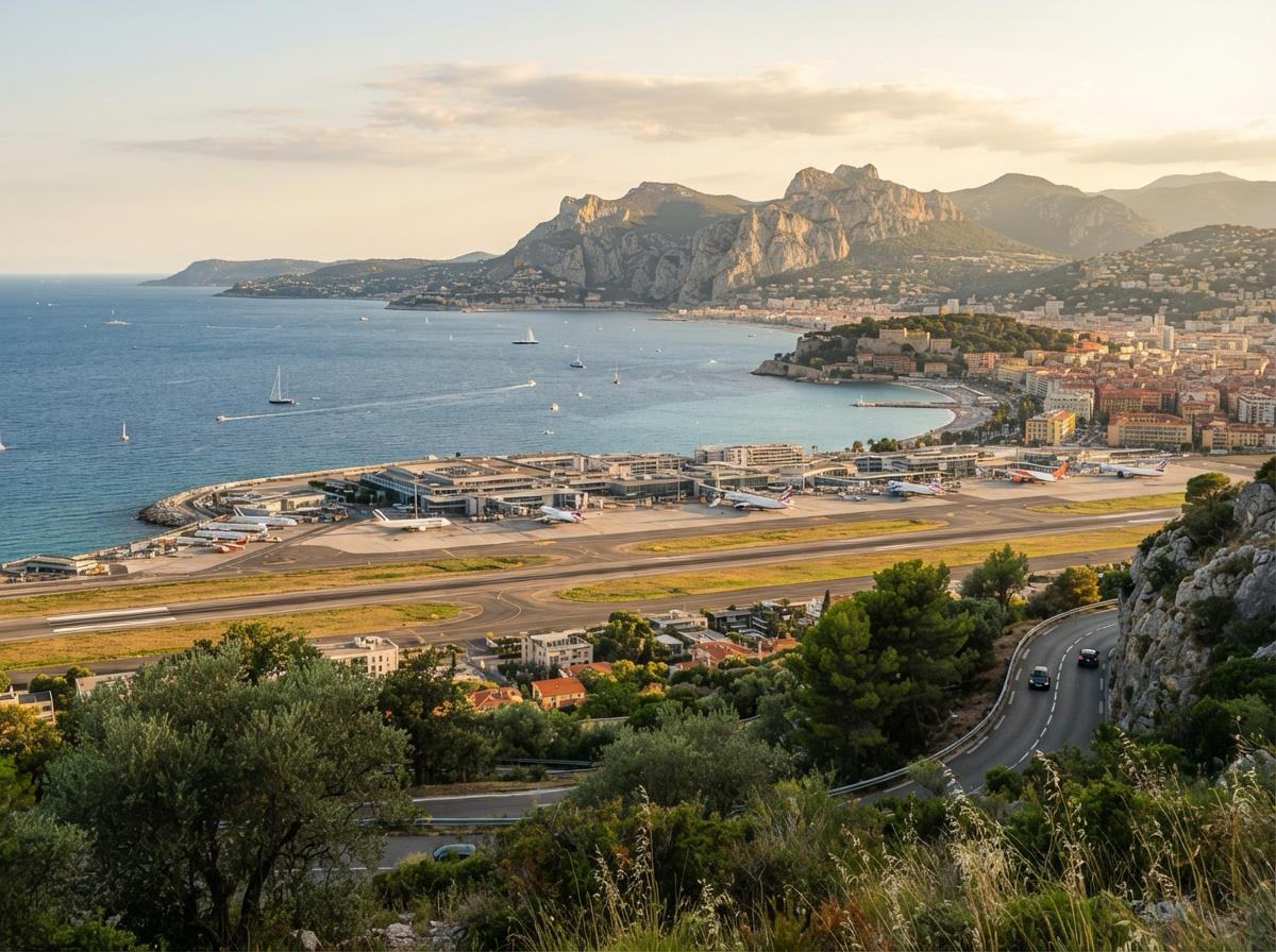 Nice-Cote d'Azur Airport