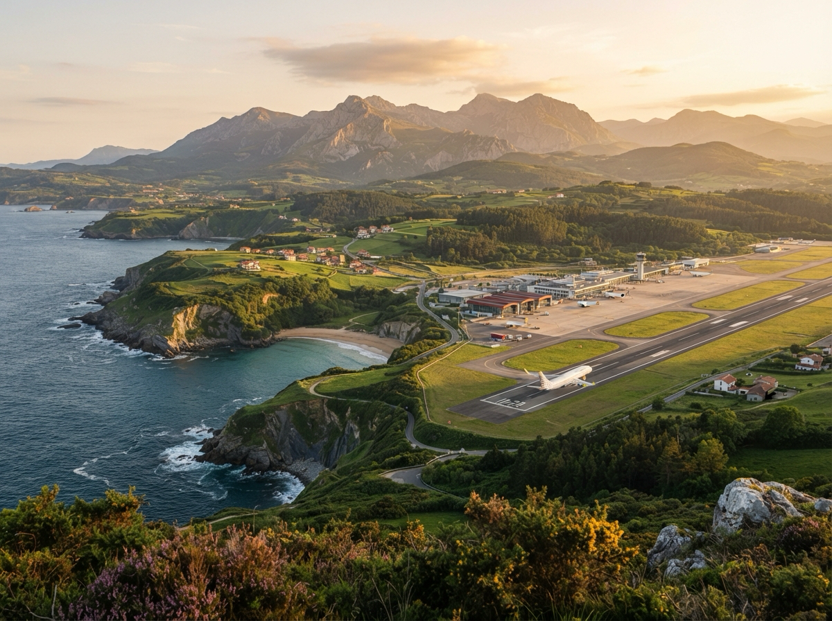 Asturias Airport