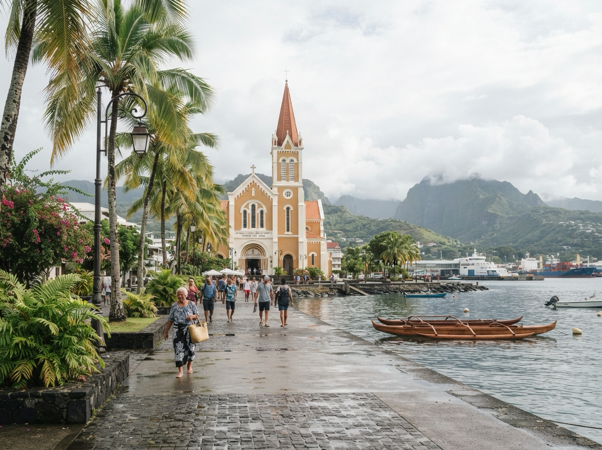 Tahiti / Papeete