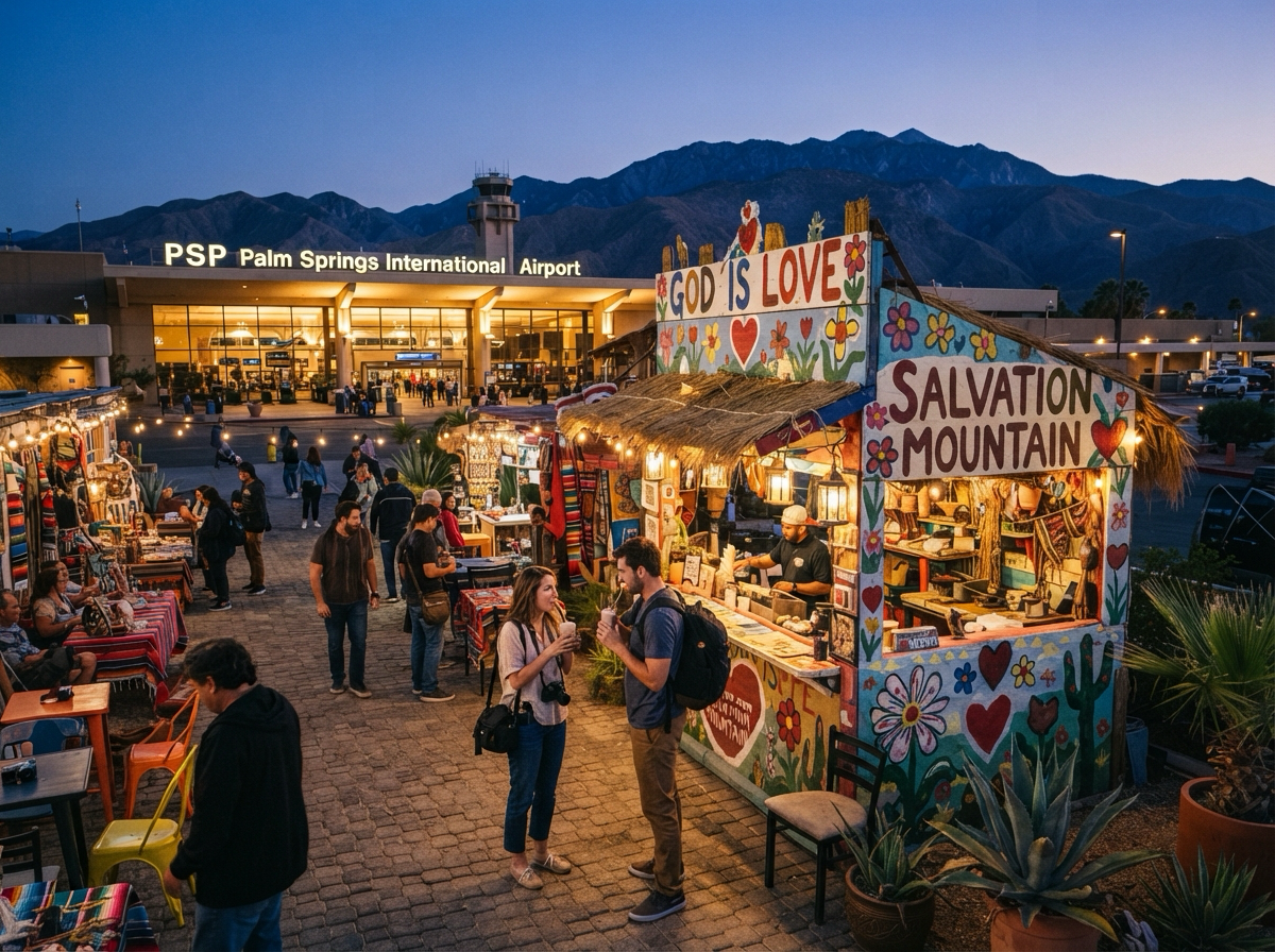 Palm Springs International Airport