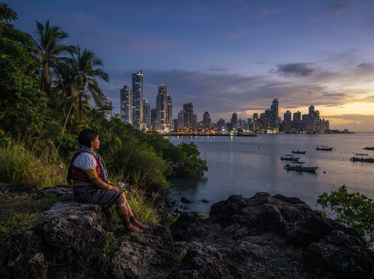 Panama City