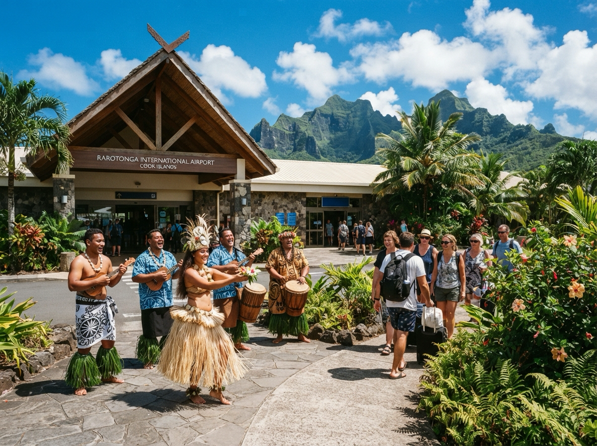 Rarotonga International Airport